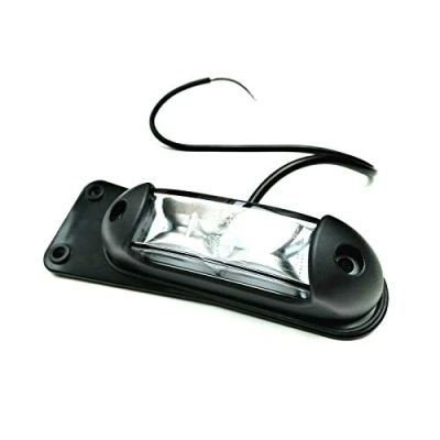 Immagine di Luce di posizione a 3 funzioni, LED, 12 V, 24 per camion, rimorchi, roulotte, ecc.