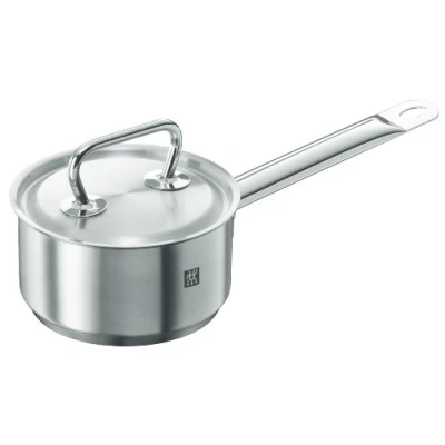 Immagine di Zwilling Twin Classic Casseruola con Manico, Acciaio Inossidabile, Argento, 14 cm