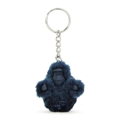 Immagine di Kipling MONKEYCLIP XS KH Portachiavi a forma di scimmia extra piccolo, scimmie/portachiavi, Blue Bleu 2 (Blu)