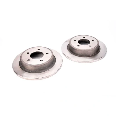 Immagine di DELPHI BG4242 Disco freno 312 14 5 pieno Oleato non trattato senza cuscinetto ruota, anello sensore ABS
