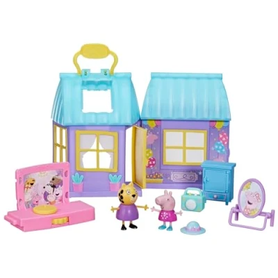 Immagine di Peppa Pig PEPPAS Dance Party PLAYSET, Colore, 5010996246752