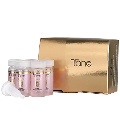 Immagine di Tahe Lumiere Express Colour Care Olio per capelli 5 x 10 ml