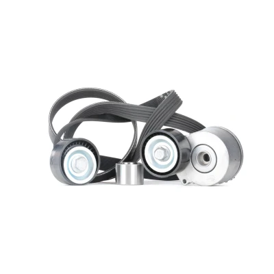 Immagine di GATES K016PK1438 Kit cinghie Poly V ThermalPro PEUGEOT: 206 Hatchback, Expert I Van, 306 CITROËN: Jumpy Xsara Hatchback