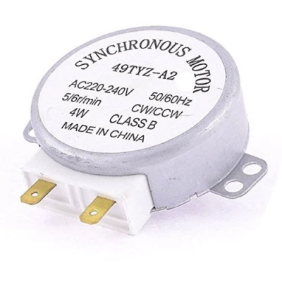 Immagine di iHaospace 49TYZ A2 49TYZA2 Motore Microwave 4W 5/6R/Min 220V 240V Synchronous Motor