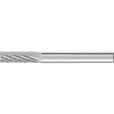 Immagine di PFERD 21100246 Punta fresatrice Cilindro Lunghezza 55 mm Dimensione, Ø 6 operativa 16 Diametro albero