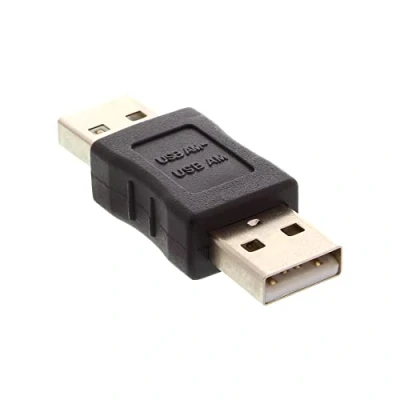 Immagine di InLine 33441 Adattatore USB 2.0, da maschio A