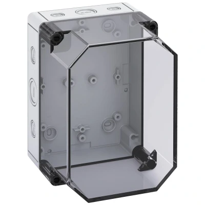 Immagine di Spelsberg TK PS 1813 13f tm 10701501 Contenitore universale Plastica Grigio 1 pz.