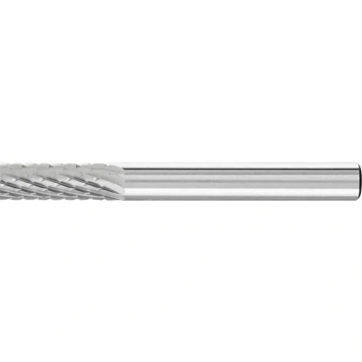 Immagine di PFERD 21101646 Punta fresatrice Cilindro Lunghezza 55 mm Dimensione, Ø 6 operativa 16 Diametro albero