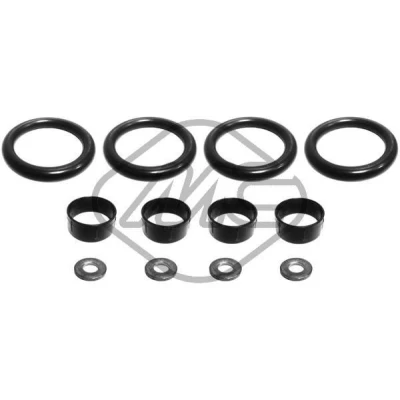 Immagine di Metalcaucho Guarnizioni 22, 32, 8mm Gomma, Plastica, Rame PEUGEOT: 207 Hatchback, 206+ CITROËN: C3 II 06584