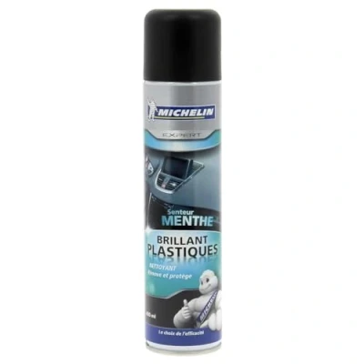 Immagine di Michelin Expert 009478 Detergente per materiale plastico 400 Protezione a lungo termine aerosol