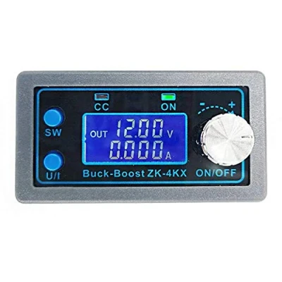 Immagine di Fasizi ZK 4KX CNC DC Buck Boost Converter CC CV 0.5 30V 4A Modulo di Potenza Regolabile Regolato