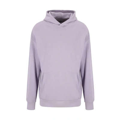 Immagine di Urban Classics Felpa con cappuccio, Uomo, Taglia: 4XL, Dustylilac