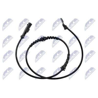 Immagine di NTY HCA RE 026 Sensore ABS Assale posteriore Sx, Dx, Dx RENAULT: MEGANE 3 Coupe, Grandtour, SCENIC