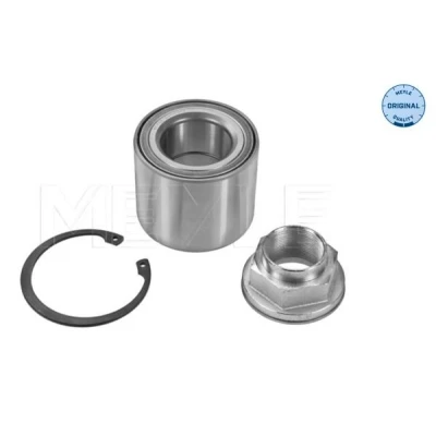 Immagine di MEYLE 11 14 750 0020 Kit Cuscinetto ruota Assale post. bilaterale con materiale di montaggio ORIGINAL Quality 75 a rulli conici