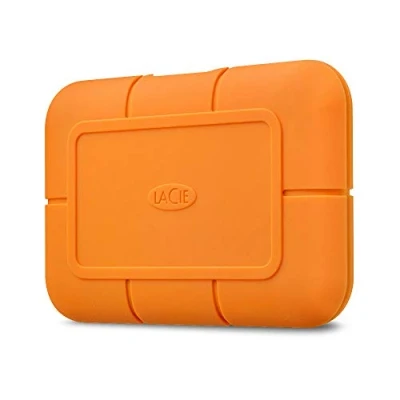 Immagine di LaCie Rugged® SSD 1 TB esterno USB C® Arancione STHR1000800