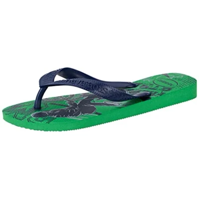 Immagine di Havaianas FLIP FLOP KIDS Athletic Infradito da bagno per bambini, Taglia: 27 28, Turquoise Sintetico