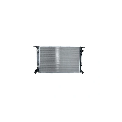 Immagine di NRF EASY FIT 53065 Radiatore motore Alluminio 720 468 32 con anello tenuta Alette di raffreddamento saldate AUDI: A4 B8 Avant, A5 Coupe