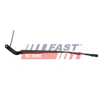 Immagine di Braccio tergi, Pulizia cristalli Fast FT93302 anteriore Dx con calotta/coperchio, spazzola tergi integrata FIAT: Uno Hatchback
