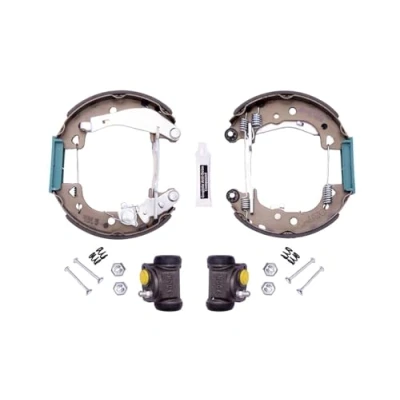 Immagine di HELLA Shoe Kit Pro 8DB 355 003 611 freno, Freno a tamburo con cilindretto regolatore/attuatore CITROËN: AX