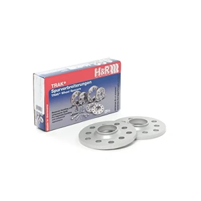 Immagine di H&amp;R 2455668 Allargamento scartamento ruote 5 112 12 AUDI: A6 C7 Avant, A4 B8 B9 Avant