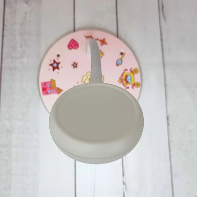 Immagine di Niermann Standby Applique Princess con braccio flex e cavo/spina