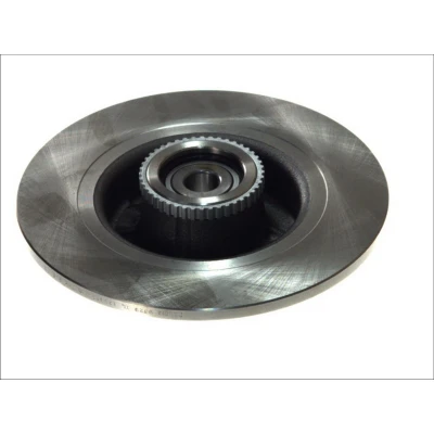 Immagine di DELPHI BG9029RS Disco freno 274 11 4 pieno Oleato non trattato con cuscinetto ruota, anello sensore ABS RENAULT: Scénic 1, Megane Scenic