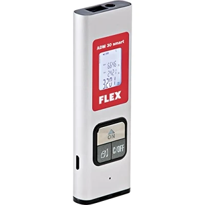 Immagine di FLEX MISURATORE LASER 30 ML ADM SMART 504599