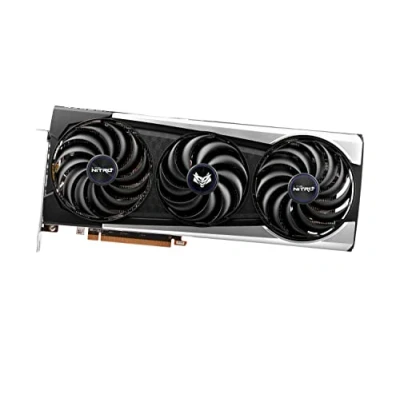 Immagine di SAPPHIRE VGA Nitro+ Radeon RX 6700 XT 12GB Gaming GDDR6 (UEFI)