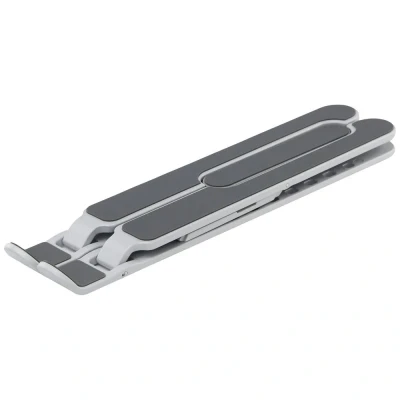 Immagine di Dicota Portable Laptop/Tablet Stand Supporto per notebook Regolabile in altezza