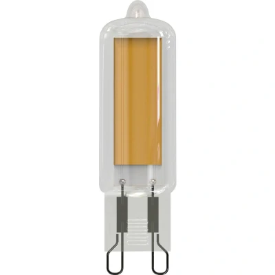 Immagine di Müller Licht 400464 LED (monocolore) ERP E (A G) G9 Forma speciale 4 W = 40 Bianco caldo 1 pz.