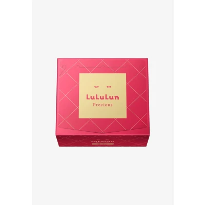 Immagine di Lululun Precious Sheet MASK RED Maschera viso, Taglia: 520 ml,