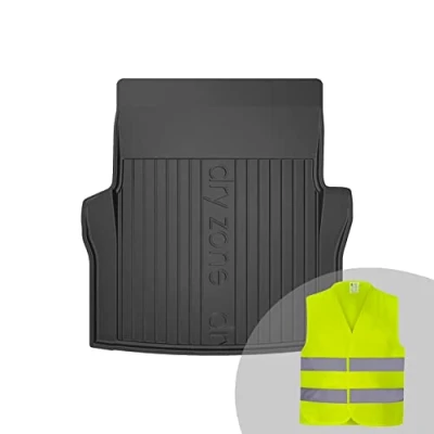 Immagine di FROGUM DryZone pratica Vasca Baule bagagliaio per BMW M4 F82 dal 2014 Bordo alto Materiale TPE resistente Robusto e durevole