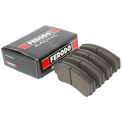 Immagine di FERODO RACING FDS1083 Kit pastiglie freno CITROËN: C3 II, I Hatchback, C2 RENAULT: MEGANE 3 Coupe, Clio 4, Grandtour