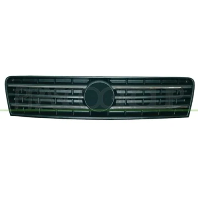 Immagine di BLIC 6502 07 2023990P Griglia Radiatore anteriore cromo, nero FIAT: Punto II Hatchback