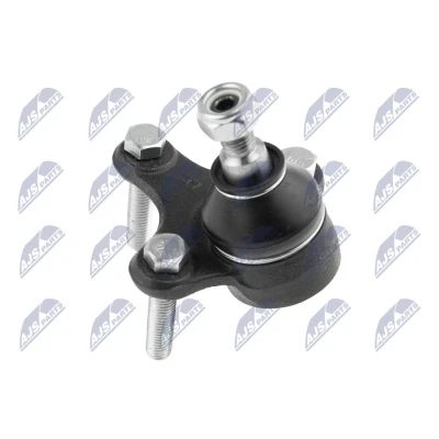 Immagine di NTY ZSD VW 009 Testina braccio oscillante Assale anteriore, Esterno, anteriore Dx, inferiore VOLKSWAGEN: Golf 7, Passat B6 Variant