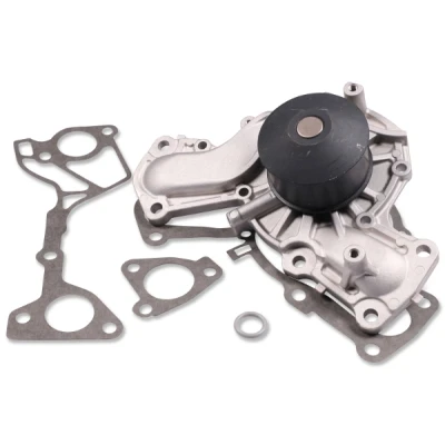 Immagine di HEPU P7555 Pompa acqua incl. Kit guarnizioni, con guarnizione meccanico alloggiamento monopezzo MITSUBISHI: PAJERO 3, L200 / Triton IV Pick up