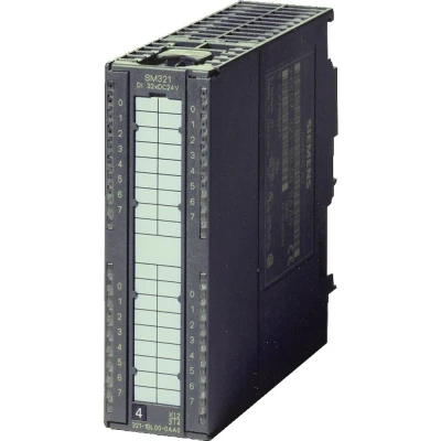 Immagine di Siemens 6ES7321 1BH10 0AA0 Simatic S7 SM321 16 Channel Digital Input Module