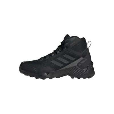 Immagine di Adidas Terrex Eastrail 2 MID R.RDY Scarpe da trail running, Uomo, Taglia: 48, Core black carbon grey five Sintetico / tessuto