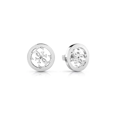 Immagine di Guess Studs Party Orecchini, Donna, Taglia: One Size, Silber