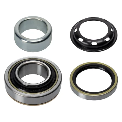 Immagine di FEBI BILSTEIN 175359 Kit Cuscinetto ruota Assale posteriore Sx, Dx 72 a gola profonda SUZUKI: Jimny SUV, Samurai SUV