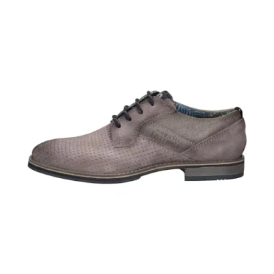 Immagine di bugatti 311 ajz01, Scarpe con Lacci Uomo, Grigio, 42 EU