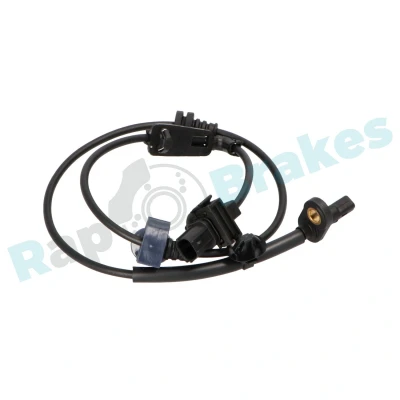 Immagine di RAP BRAKES R A0544 Sensore ABS Assale anteriore Sx con cavo