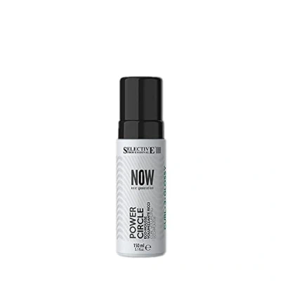 Immagine di Selective Now Curl Power Circle 150 ml Mousse riccia volumizzante Oko