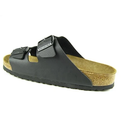 Immagine di BIRKENSTOCK Arizona SL BF Black Mules Men,Noir,39 EU, Nero, 39 EU