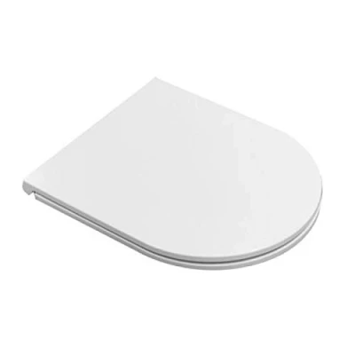Immagine di SEDILE WC SARA CON soft closing Bianco
