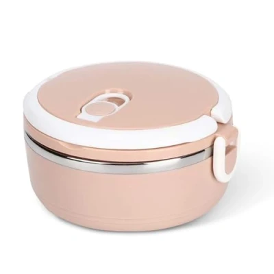 Immagine di HERCHR Porta Pranzo,Portatile Lunch Box,Contenitore Pranzo,Porta Pranzo da Ufficio,Porta Bento Box per Adulti,Portapranzo Alimenti Ufficio