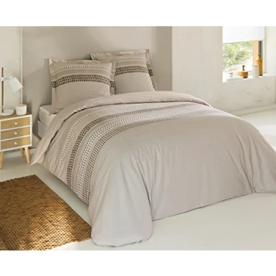 Immagine di Vision Set Copripiumino Anthony 240x220cm con 2 federe 100% cotone