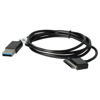 Immagine di CAVO USB compatibile con ASUS EEE Pad Transformer TF101, TF300, TF201, TF700, TF700T, Slider SL101, Prime TF101G, TF300T, TF300TG etc.