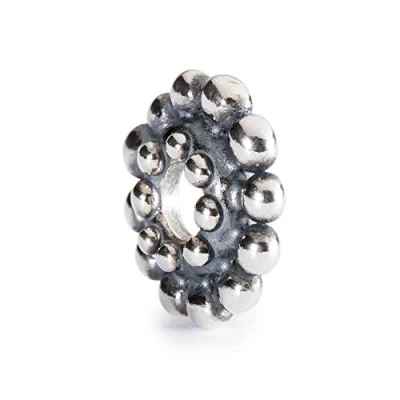 Immagine di Trollbeads Perla Argento 925 11184, Argento,