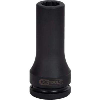 Immagine di KS TOOLS 455.0010 Chiave a bussola 110 17,0 20 (3/4&quot;) Dodecagonale, Poligonale incassata